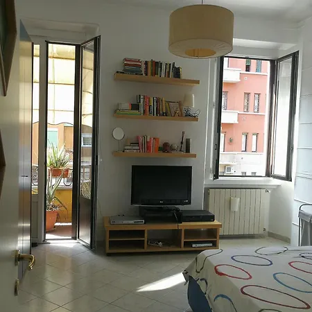 Lägenhet Casa Dell'aloe
